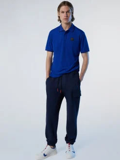 Polo Shirts^North Sails 'Coolmax Polo Shirt SURF BLUE