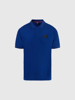 Polo Shirts^North Sails 'Coolmax Polo Shirt SURF BLUE