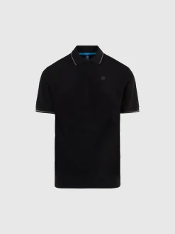 Polo Shirts^North Sails 'Coolmax Polo Shirt BLACK