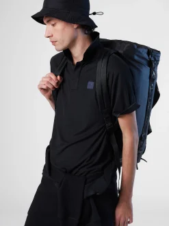 Outlet^North Sails 'Coolmax Polo Shirt BLACK