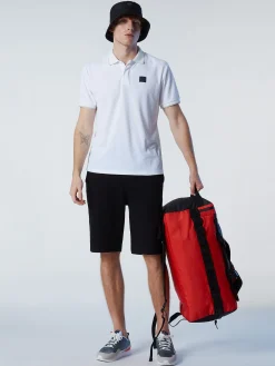 Outlet^North Sails 'Coolmax Polo Shirt WHITE