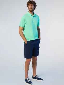 Shorts^North Sails 'Courageous Cargo Shorts NAVY BLUE