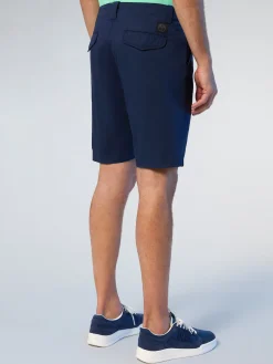 Shorts^North Sails 'Courageous Cargo Shorts NAVY BLUE
