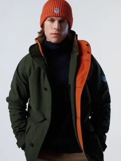 Outlet^North Sails 'Crest Jacket FOREST NIGHT