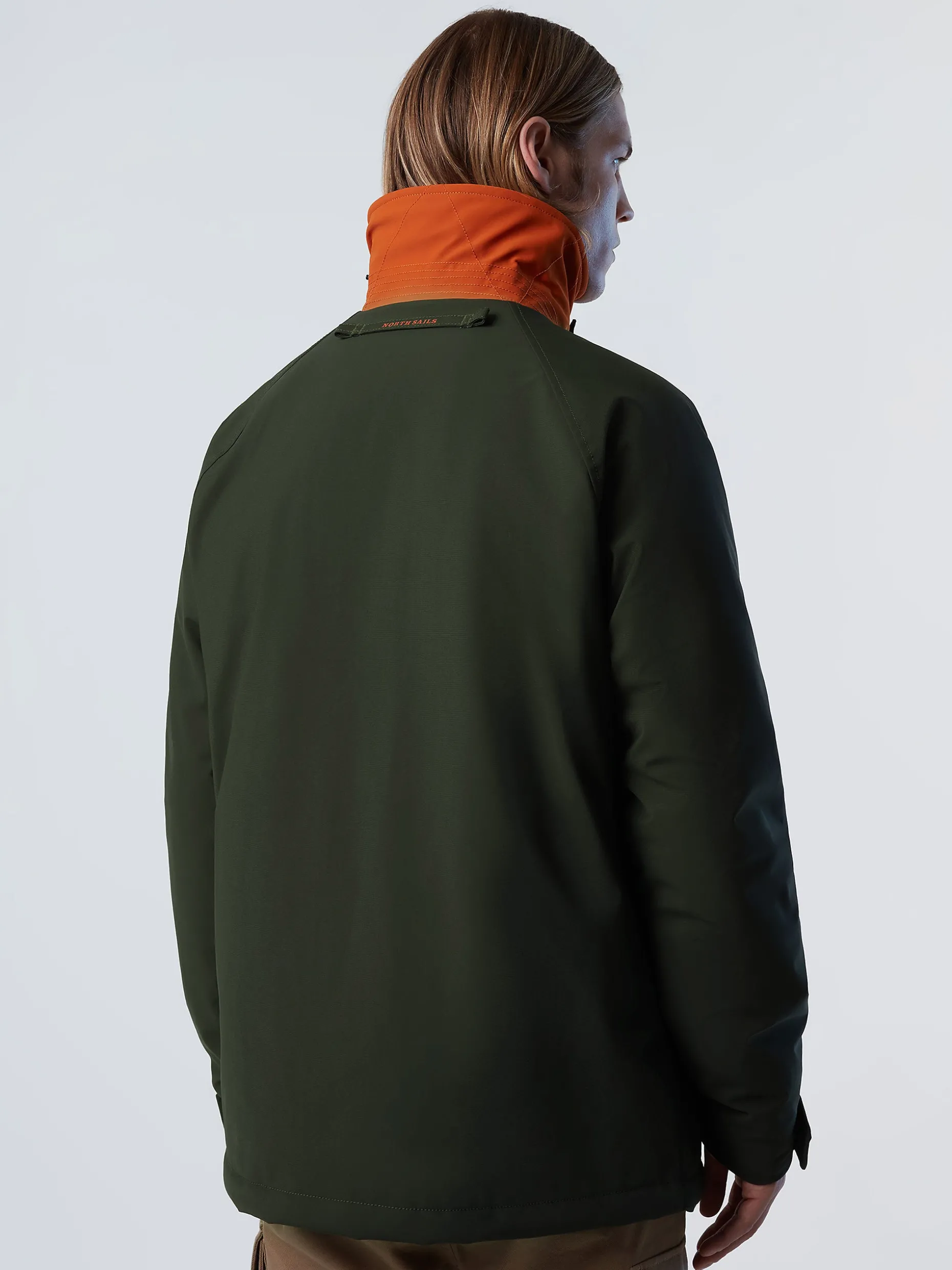 Outlet^North Sails 'Crest Jacket FOREST NIGHT