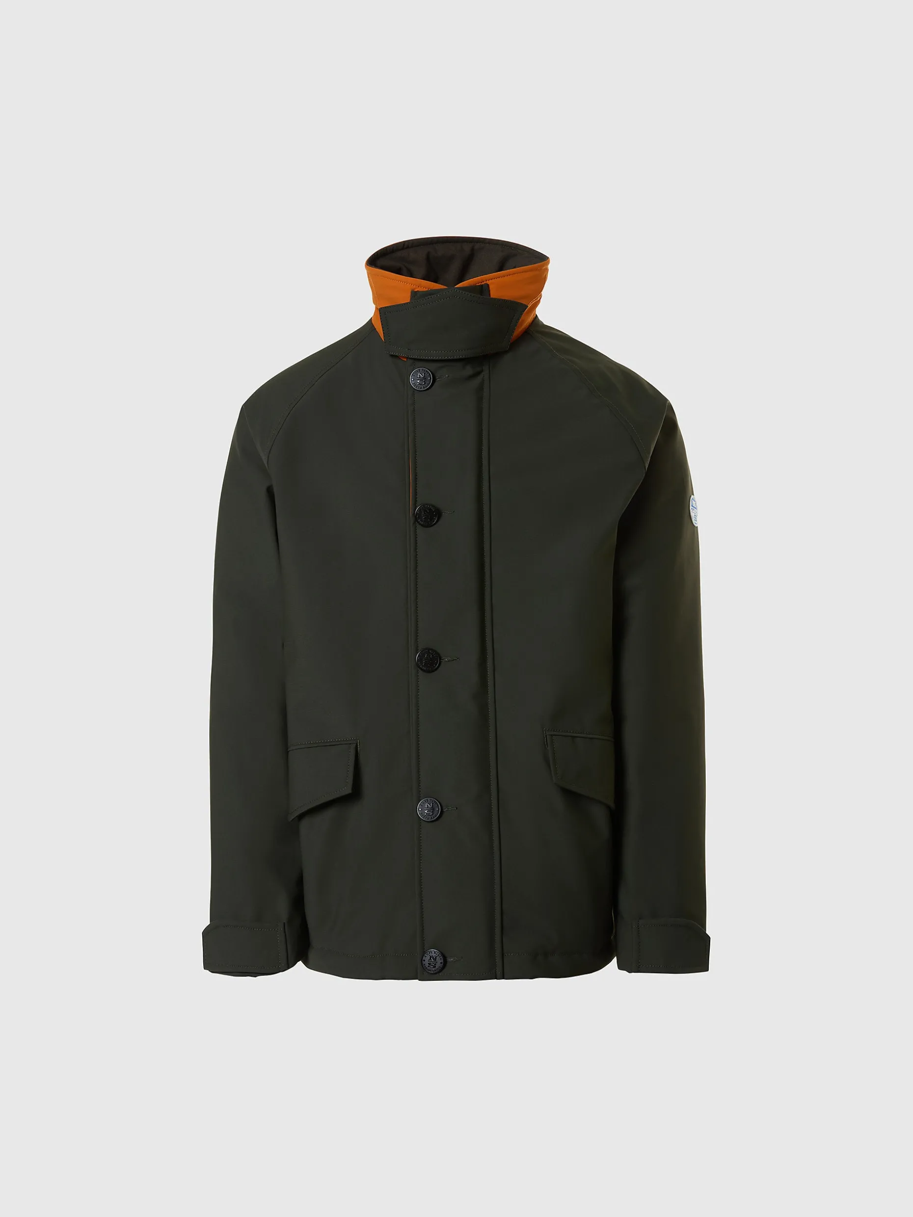Outlet^North Sails 'Crest Jacket FOREST NIGHT