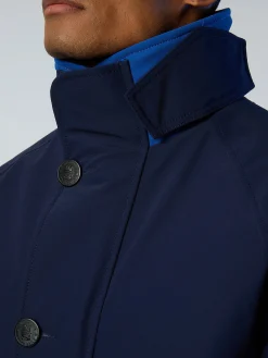 Outlet^North Sails 'Crest Jacket NAVY BLUE