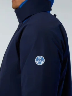 Outlet^North Sails 'Crest Jacket NAVY BLUE