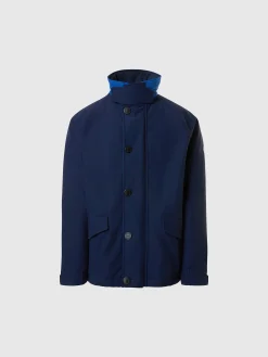 Outlet^North Sails 'Crest Jacket NAVY BLUE
