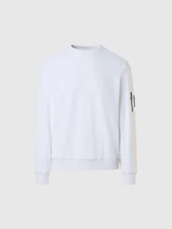 Sweatshirts & Hoodies^North Sails 'Crewneck Sweatshirt WHITE