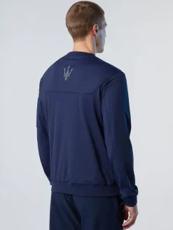 Sweatshirts & Hoodies^North Sails 'Crewneck Sweatshirt NAVY BLUE