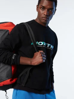 Outlet^North Sails 'Crewneck Sweatshirt BLACK