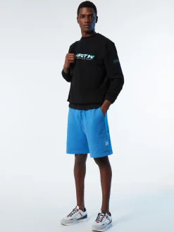 Outlet^North Sails 'Crewneck Sweatshirt BLACK