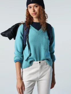Outlet^North Sails 'Cropped Jumper COMBO 1 095432