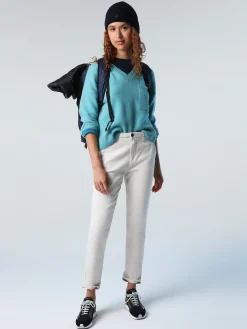 Outlet^North Sails 'Cropped Jumper COMBO 1 095432