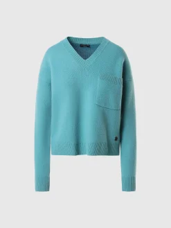 Outlet^North Sails 'Cropped Jumper COMBO 1 095432