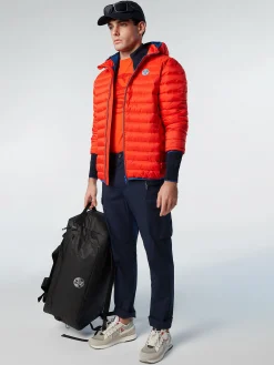 Outlet^North Sails 'Crozet Jacket BRIGHT ORANGE