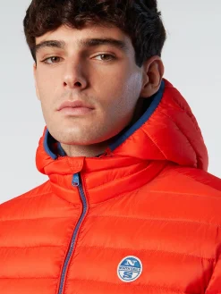 Outlet^North Sails 'Crozet Jacket BRIGHT ORANGE