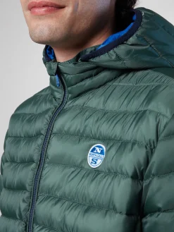 Outlet^North Sails 'Crozet Jacket MILITARY GREEN