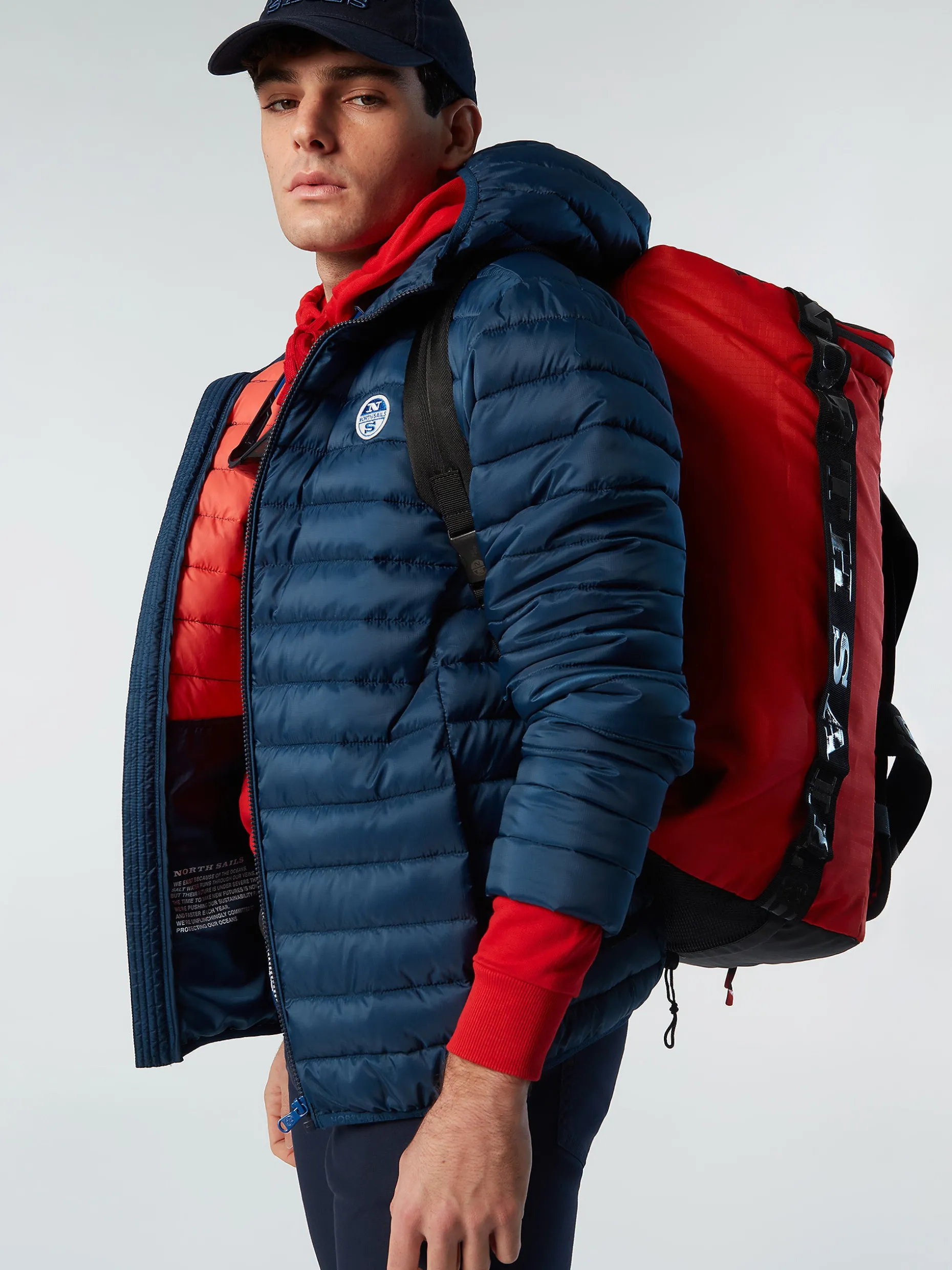 Outlet^North Sails 'Crozet Jacket DARK DENIM