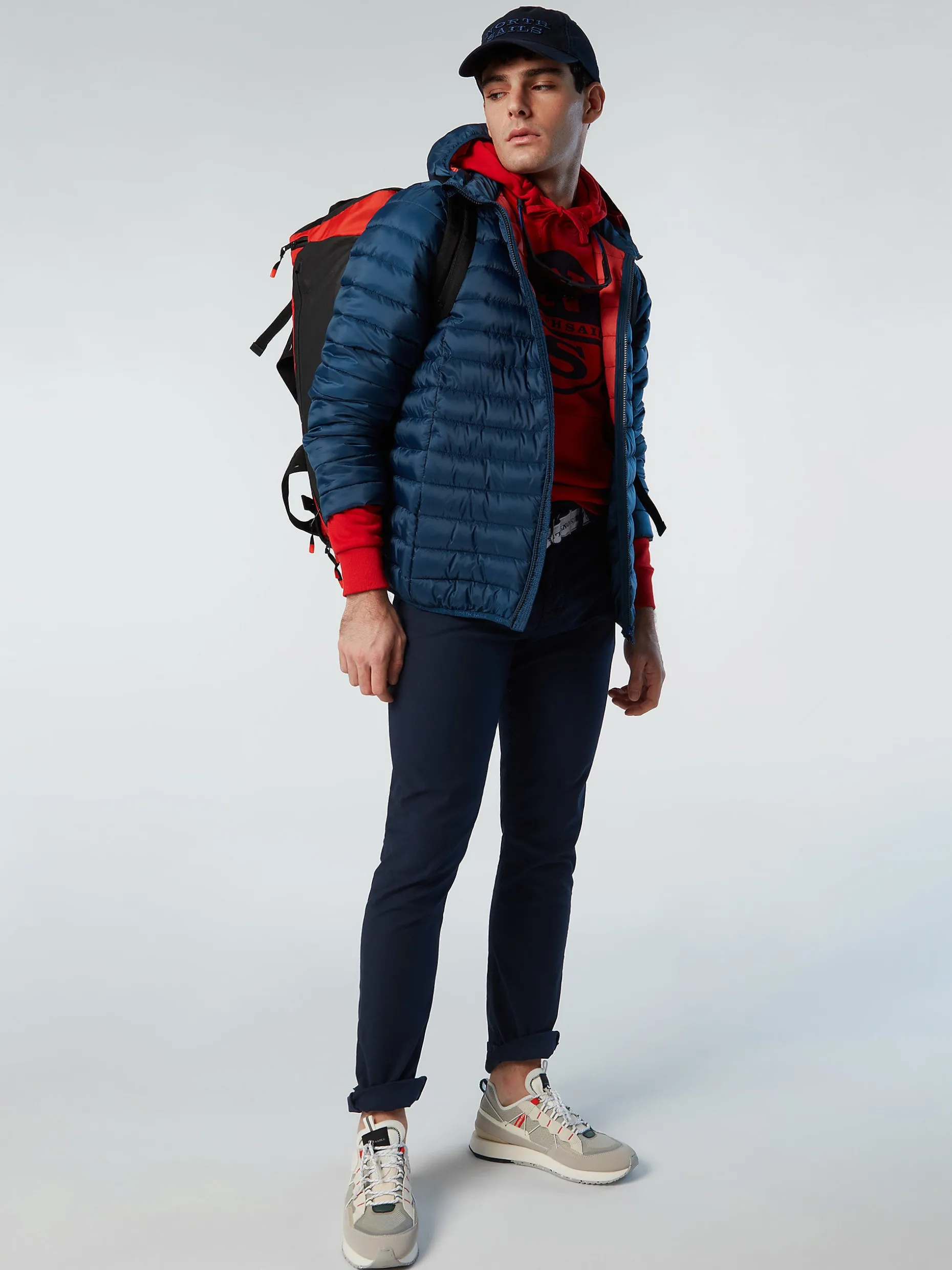 Outlet^North Sails 'Crozet Jacket DARK DENIM