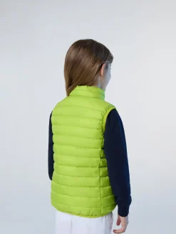 Jackets^North Sails 'Crozet Vest ACID LIME