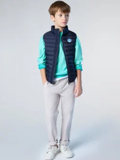 Jackets^North Sails 'Crozet Vest NAVY BLUE