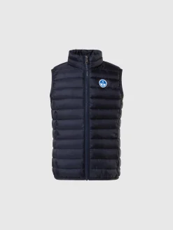Jackets^North Sails 'Crozet Vest NAVY BLUE