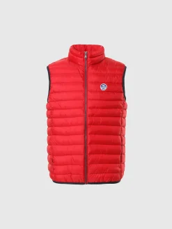 Outlet^North Sails 'Crozet Vest RED