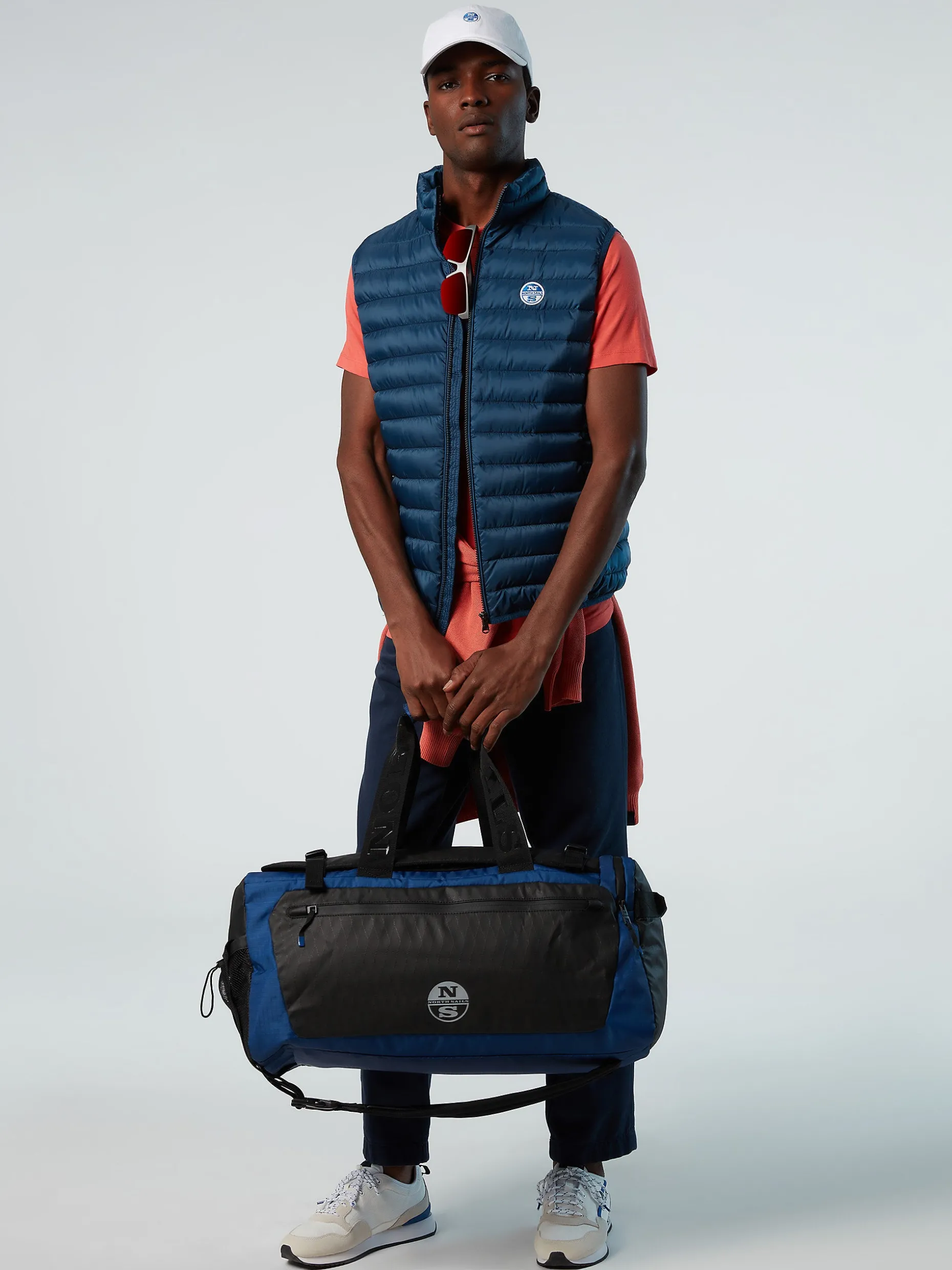 Outlet^North Sails 'Crozet Vest DARK DENIM