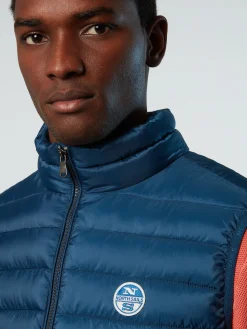 Outlet^North Sails 'Crozet Vest DARK DENIM