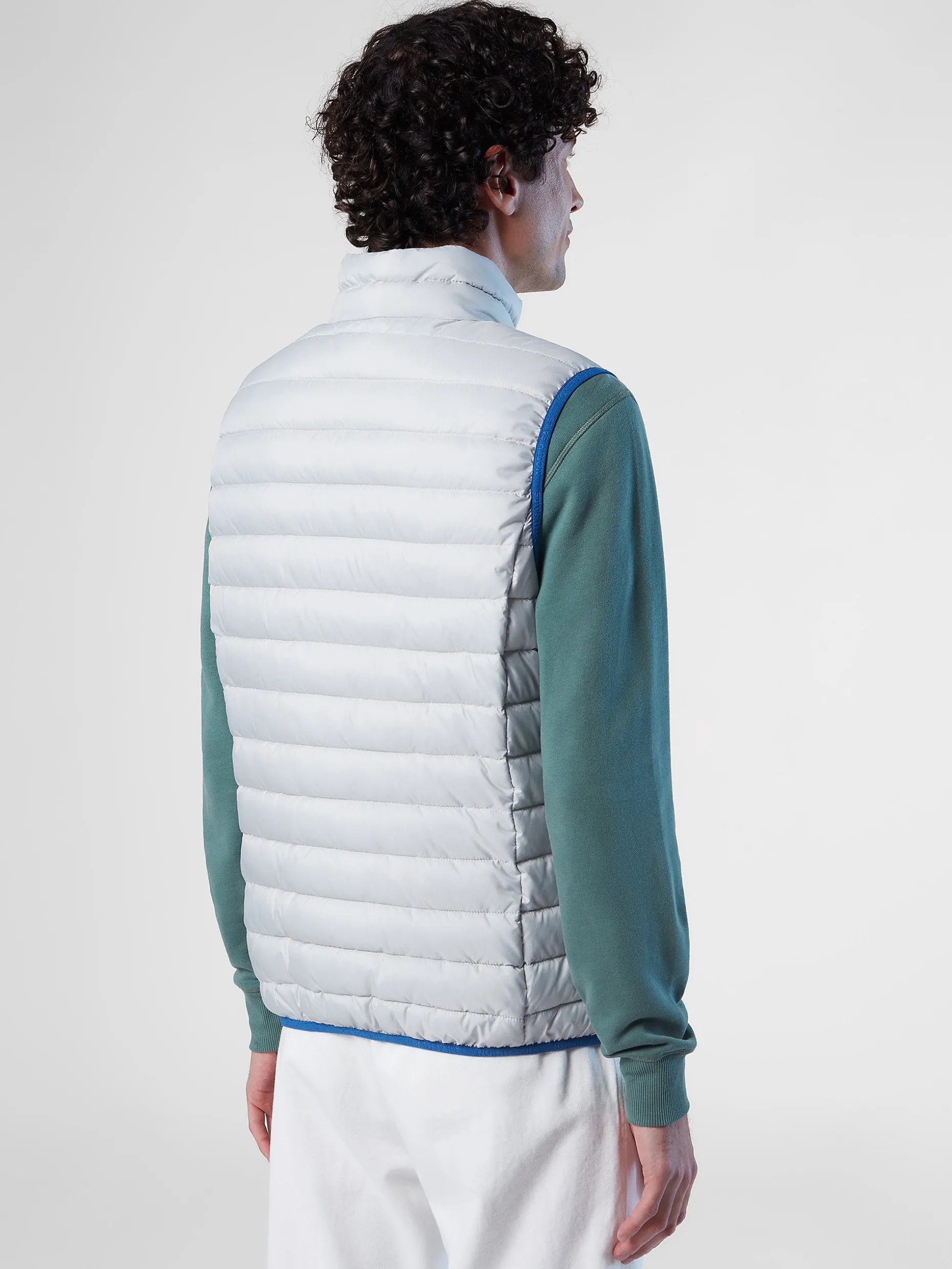 Outlet^North Sails 'Crozet Vest GREY VIOLET