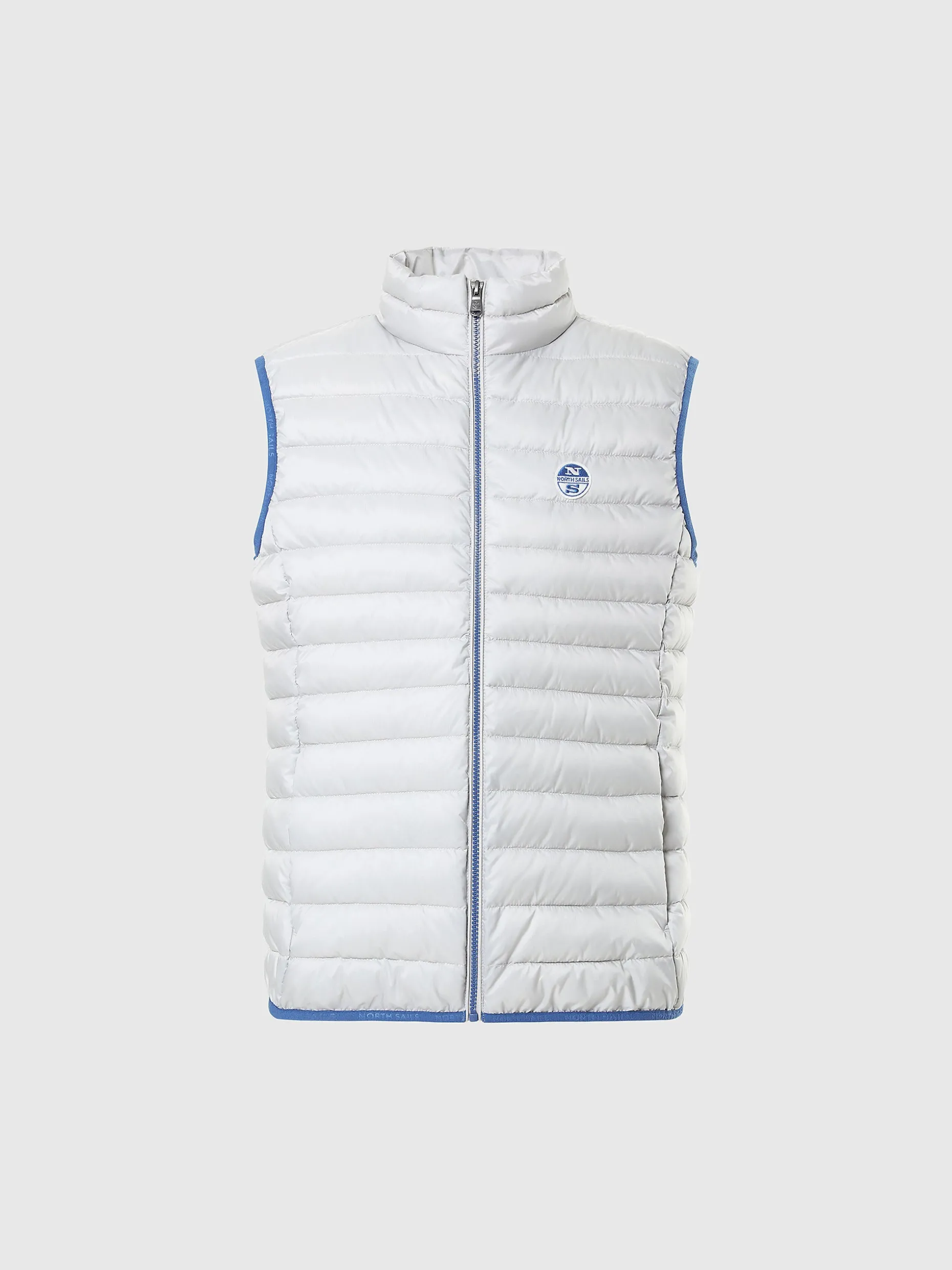 Outlet^North Sails 'Crozet Vest GREY VIOLET