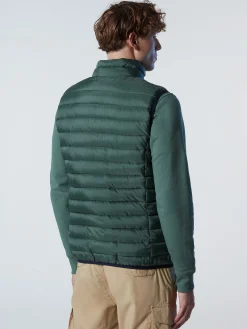 Outlet^North Sails 'Crozet Vest MILITARY GREEN