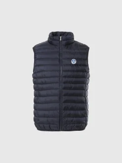Outlet^North Sails 'Crozet Vest NAVY BLUE