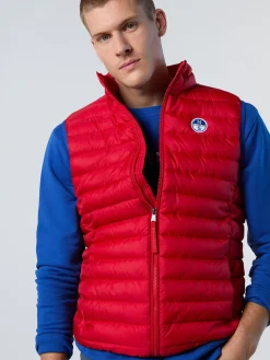 Vests|Jackets^North Sails 'Crozet Vest RED