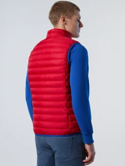 Vests|Jackets^North Sails 'Crozet Vest RED