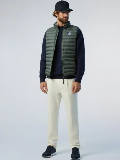Vests|Jackets^North Sails 'Crozet Vest DUSTY OLIVE