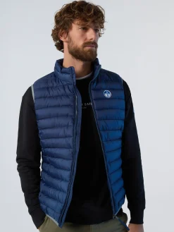 Vests|Jackets^North Sails 'Crozet Vest DARK DENIM