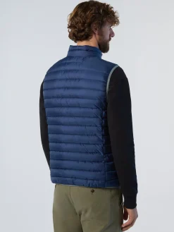 Vests|Jackets^North Sails 'Crozet Vest DARK DENIM