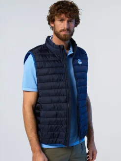 Vests|Jackets^North Sails 'Crozet Vest NAVY BLUE