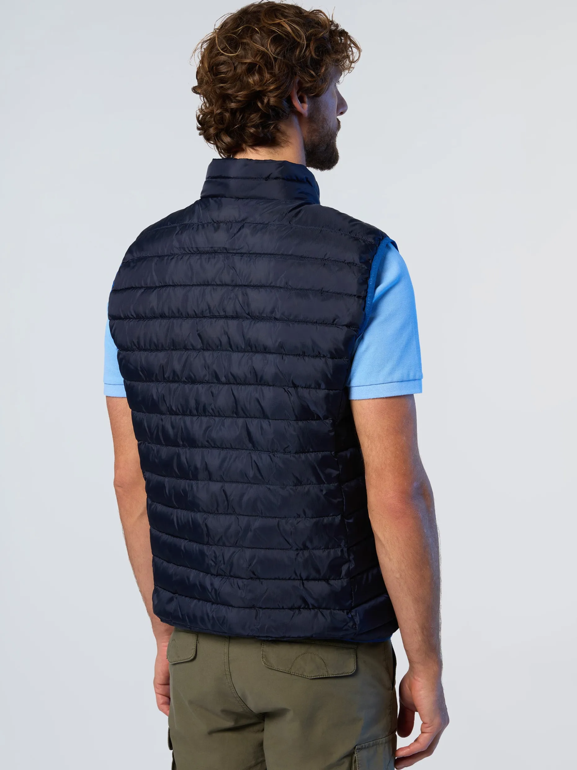 Vests|Jackets^North Sails 'Crozet Vest NAVY BLUE