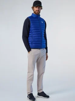 Vests|Jackets^North Sails 'Crozet Vest SURF BLUE