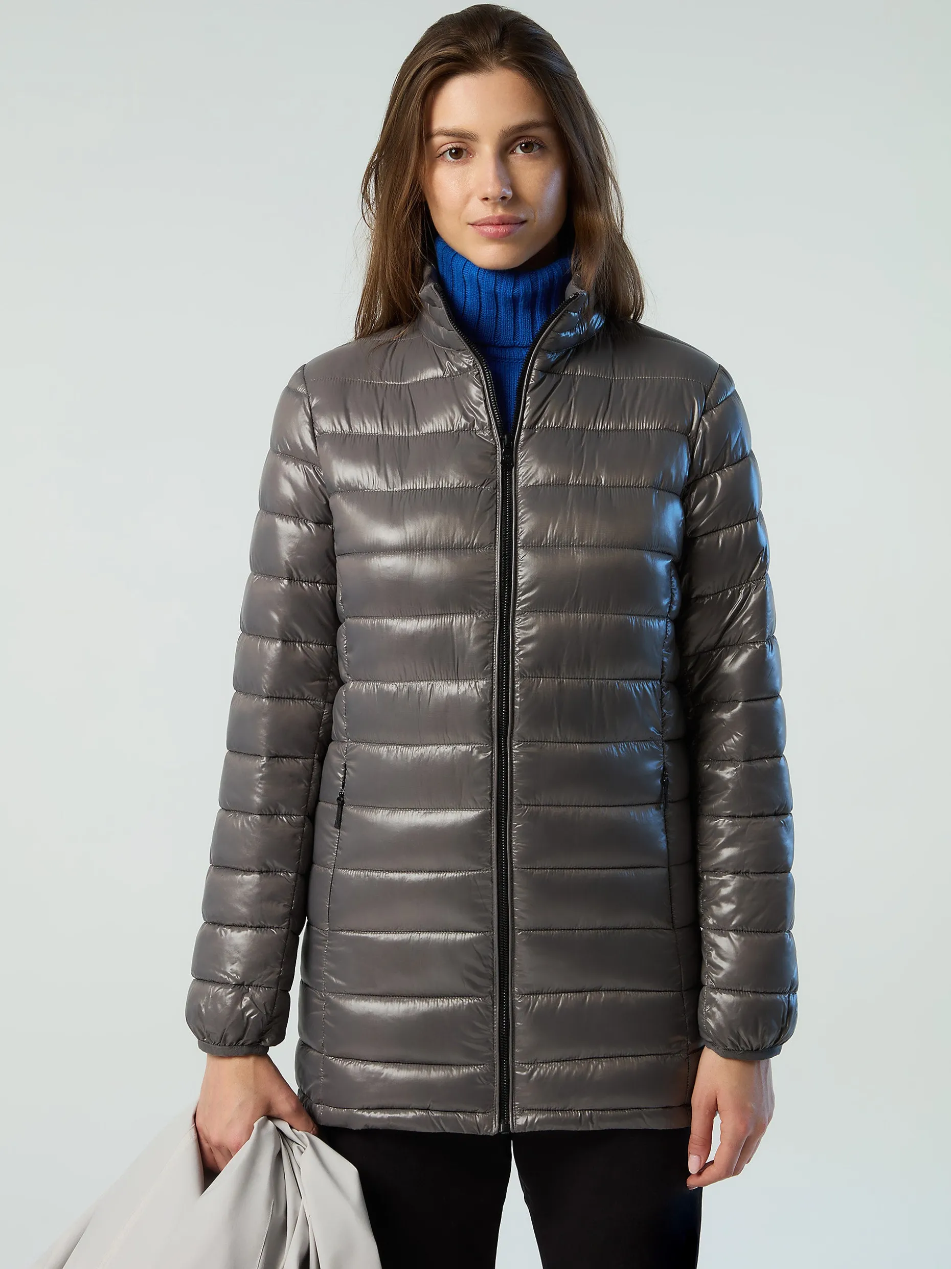 Outlet^North Sails 'Dartmouth Coat GREY VIOLET