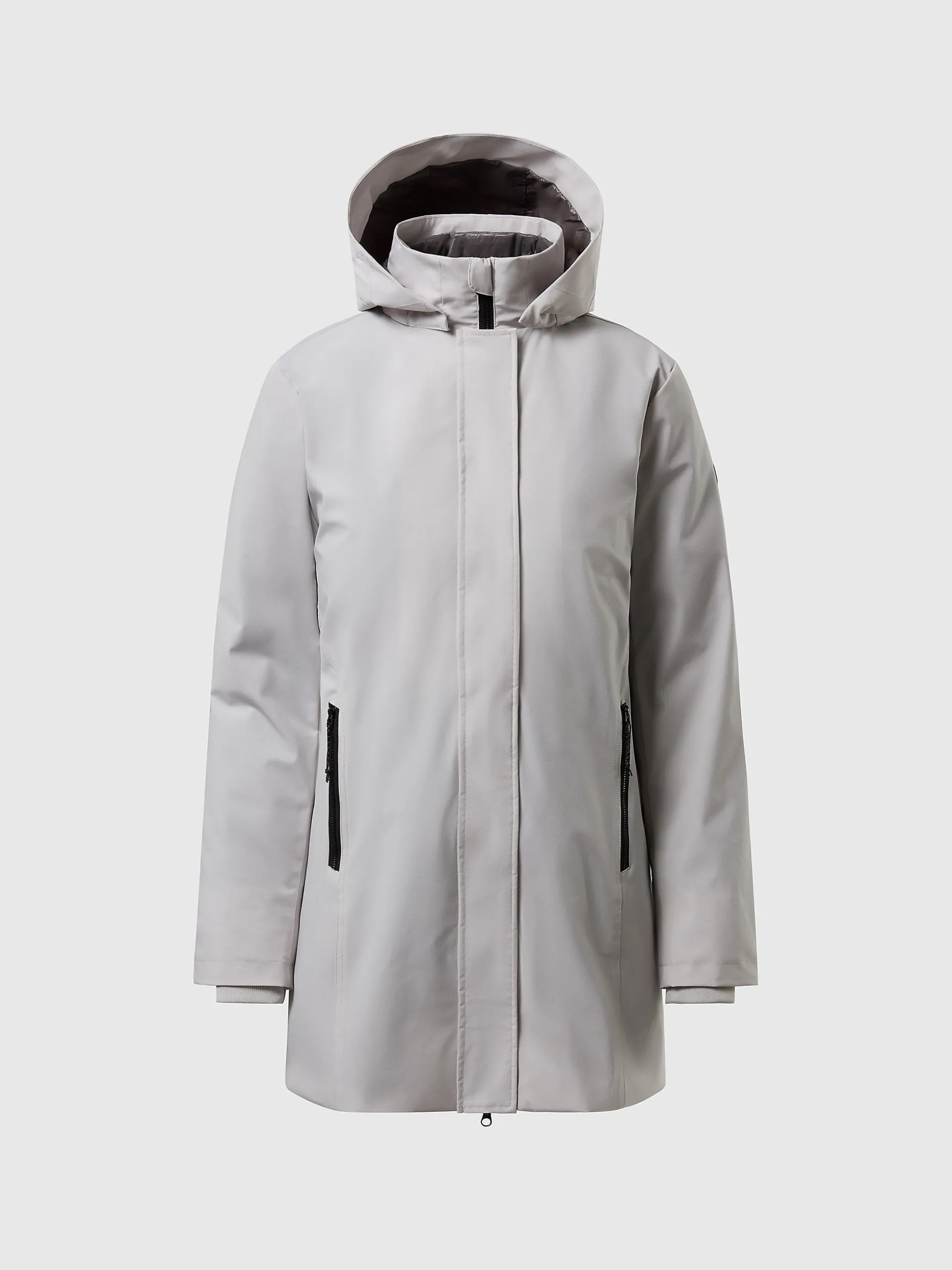 Outlet^North Sails 'Dartmouth Coat GREY VIOLET