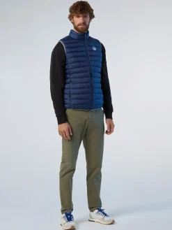Trousers^North Sails 'Defender Gabardine Chinos DUSTY OLIVE