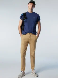 Outlet^North Sails 'Defender Gabardine Chinos HONEY