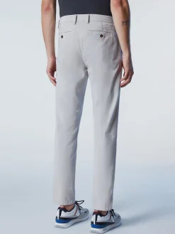 Outlet^North Sails 'Defender Gabardine Chinos DOVE