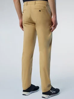 Trousers^North Sails 'Defender Poplin Chinos HONEY