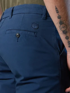 Trousers^North Sails 'Defender Poplin Chinos DARK DENIM
